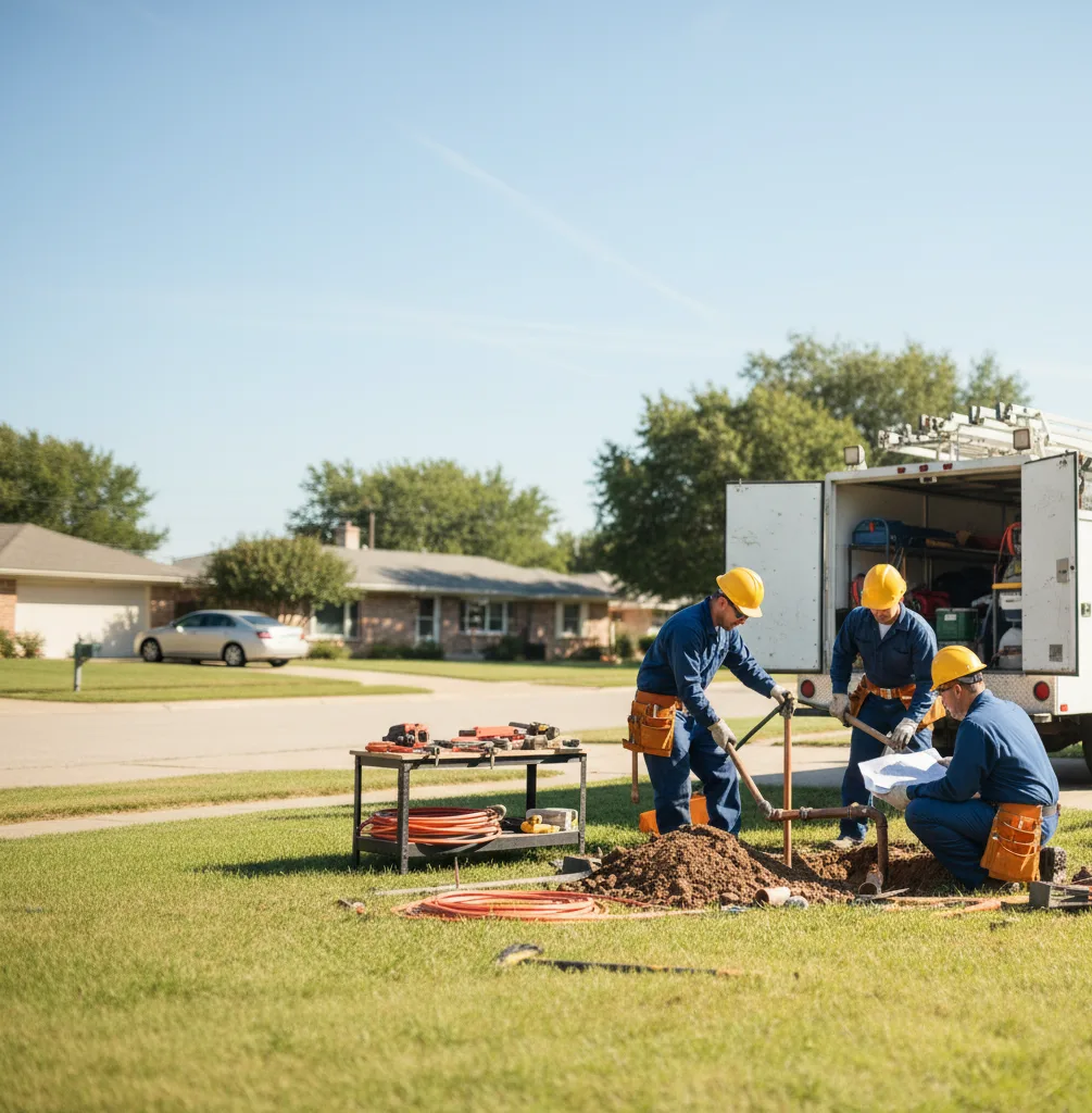 Water Heater Repair in Murfreesboro, AR